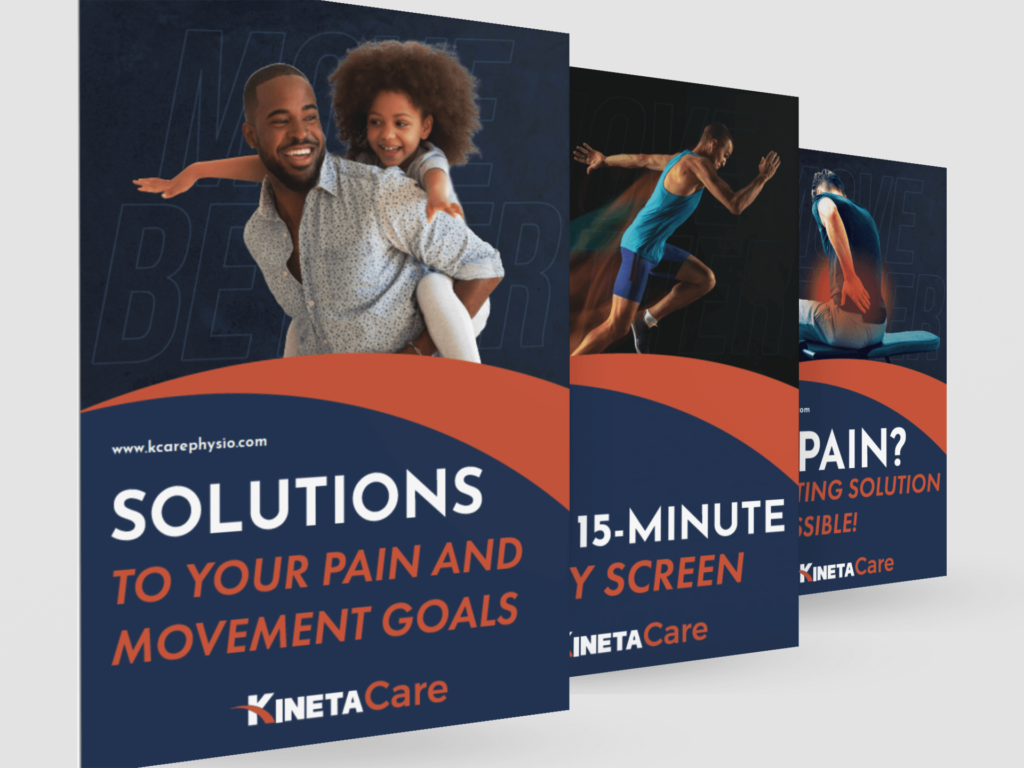 Print Marketing for Physical Therapy Clinic in Michigan