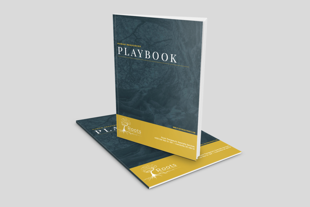 About business and marketing consulting creating playbooks to elevate the employee experience.